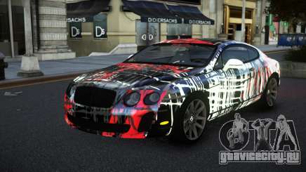 Bentley Continental DX S1 для GTA 4