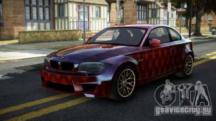 BMW 1M E82 CD S10 для GTA 4