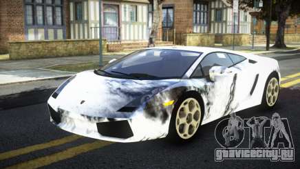 Lamborghini Gallardo NK-L S7 для GTA 4