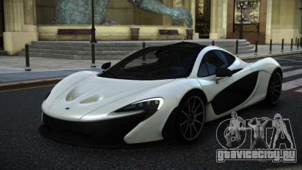 McLaren P1 TH для GTA 4