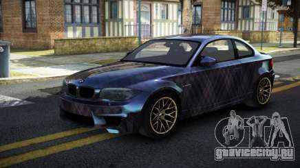 BMW 1M E82 CD S11 для GTA 4