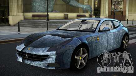 Ferrari FF JVR S8 для GTA 4