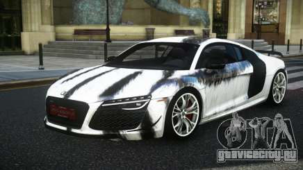 Audi R8 JR S5 для GTA 4