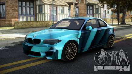 BMW 1M E82 CD S1 для GTA 4