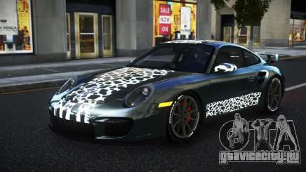 Porsche 977 GT-B S1 для GTA 4