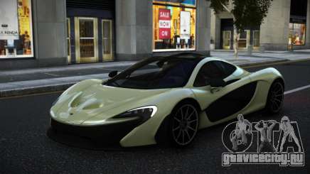 McLaren P1 XRD для GTA 4