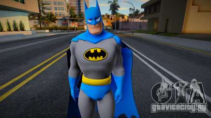 Batman Animated 4 для GTA San Andreas