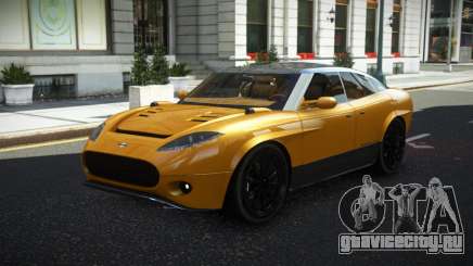 Spyker D8 EG для GTA 4