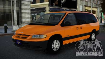 Dodge Caravan BT для GTA 4