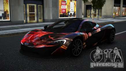 McLaren P1 XRD S11 для GTA 4