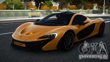 McLaren P1 GTS ST-R для GTA 4