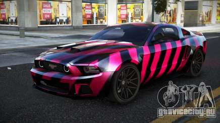 Ford Mustang GT HK-R S5 для GTA 4