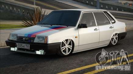 ВАЗ-21099 [BMW Style] для GTA San Andreas