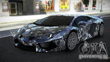 Lamborghini Aventador DTX S8 для GTA 4