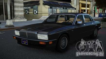 Jaguar XJ6 HK для GTA 4