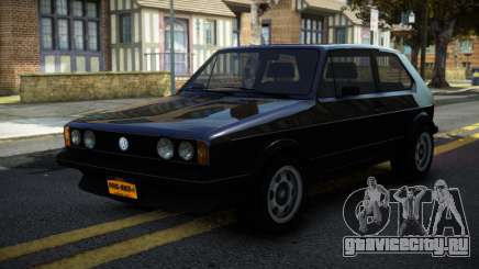 Volkswagen Golf RSL для GTA 4