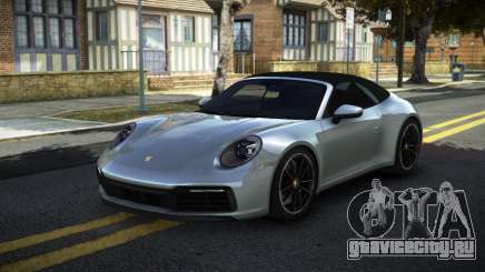 Porsche 911 MTR для GTA 4