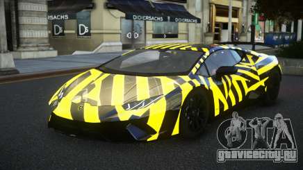 Lamborghini Huracan RH S4 для GTA 4