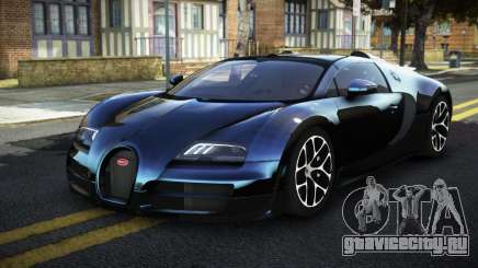 Bugatti Veyron 12th для GTA 4