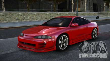 Mitsubishi Eclipse ND для GTA 4
