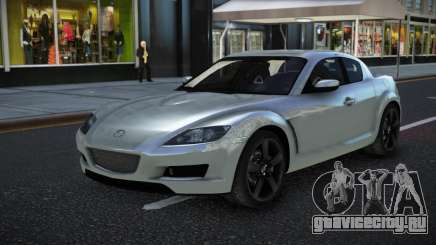 Mazda RX-8 XSW для GTA 4