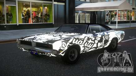 Dodge Charger ZX-R S1 для GTA 4