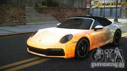 Porsche 911 CBT S13 для GTA 4