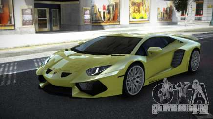 Lamborghini Aventador DTX для GTA 4