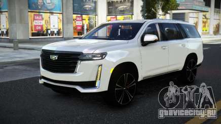 Cadillac Escalade 21th для GTA 4