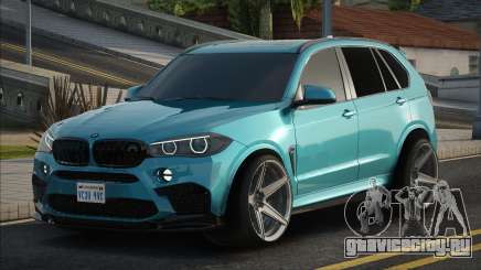 BMW X5M Edza для GTA San Andreas