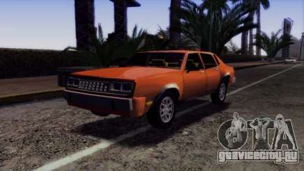 Canis Condor (79 AMC Eagle) для GTA San Andreas