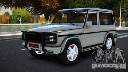 Mercedes-Benz G500 EB для GTA 4