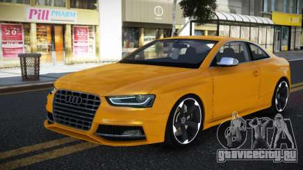 Audi RS4 13th для GTA 4