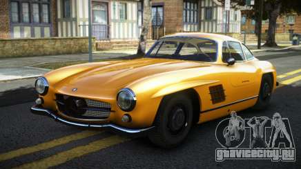 Mercedes-Benz 300SL 54th для GTA 4