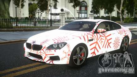 BMW M6 F13 RB-Z S1 для GTA 4