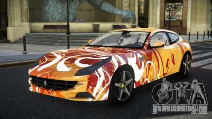 Ferrari FF JVR S1 для GTA 4