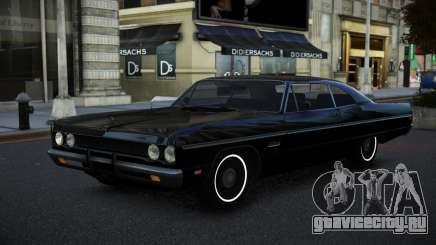 Plymouth Fury LK для GTA 4