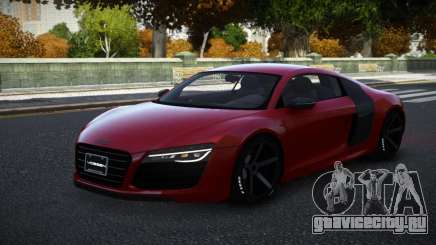 Audi R8 NS для GTA 4