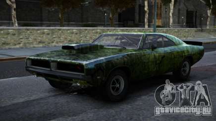 Dodge Charger RT V-HK S2 для GTA 4