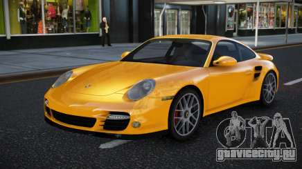 Porsche 911 Turbo BGT для GTA 4