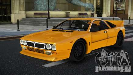 Lancia 037 Stradale HK для GTA 4