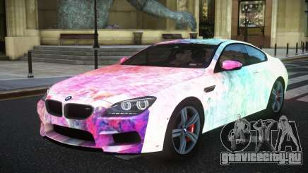 BMW M6 F13 ND S3 для GTA 4