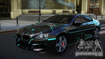 BMW M6 F13 ND S5 для GTA 4