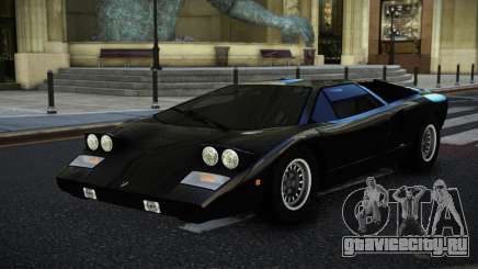 Lamborghini Countach BS для GTA 4