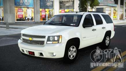 Chevrolet Tahoe NVD для GTA 4