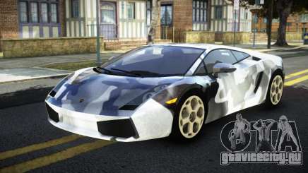 Lamborghini Gallardo NK-L S8 для GTA 4