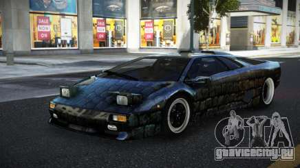 Lamborghini Diablo EDC S12 для GTA 4