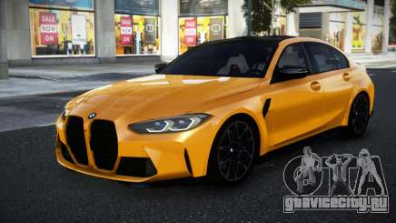 BMW M3 NDC для GTA 4