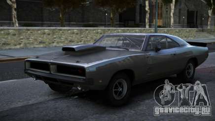 Dodge Charger RT V-HK для GTA 4