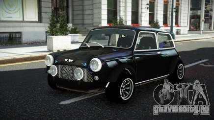 Mini Cooper RB-T для GTA 4